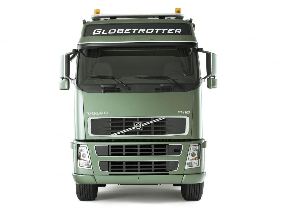  Volvo FH16 4x2 2003 года  (фото 7 из 15)